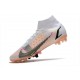 Nike Mercurial Superfly 8 Elite DF AG White Black Bright Crimson Pink Blast