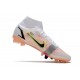 Nike Mercurial Superfly 8 Elite DF AG White Black Bright Crimson Pink Blast