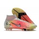 Nike Mercurial Superfly 8 Elite DF AG Dream Speed 4 - White Metallic Silver Pure Platinum