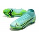 Nike Mercurial Superfly 8 Elite DF AG Dynamic Turq Lime Glow