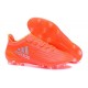 New 2016 adidas X 16.1 FG Firm Ground Soccer Boots Orange Silver