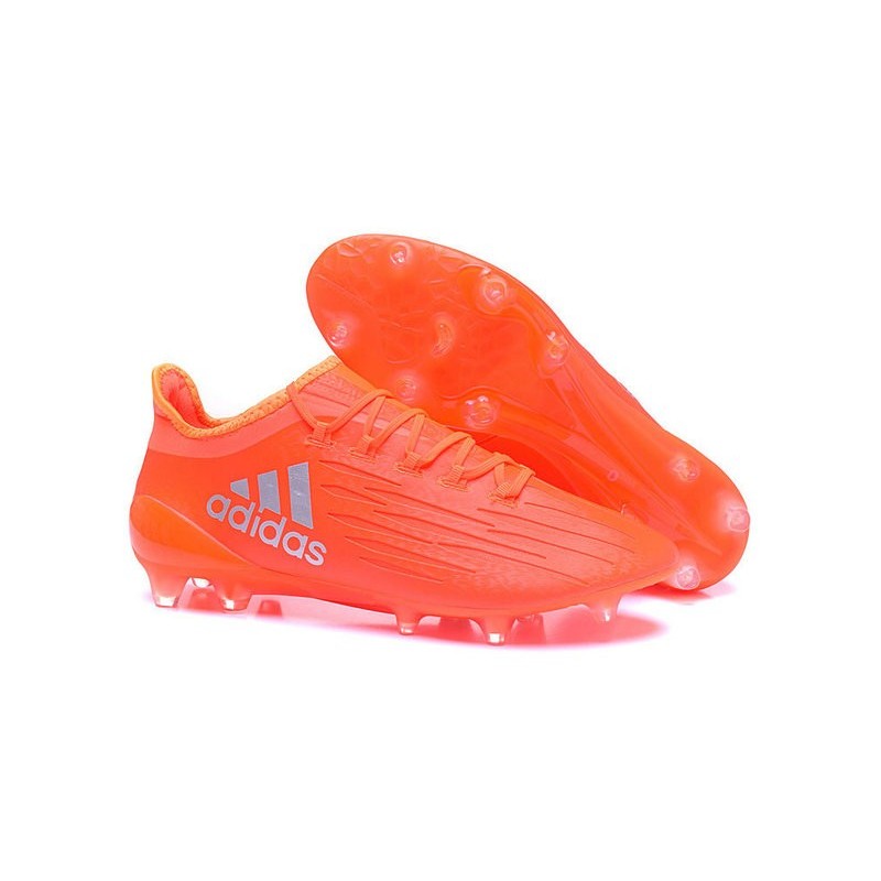 adidas orange boots