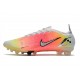 New Nike Mercurial Vapor 14 Elite AG Dream Speed 4 -White Bright Mango