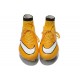 Cristiano Ronaldo Nike Mercurial Superfly 4 FG Football Boots Laser Orange White