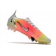 New Nike Mercurial Vapor 14 Elite AG Dream Speed 4 -White Bright Mango