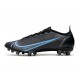 New Nike Mercurial Vapor 14 Elite AG Black Iron Grey