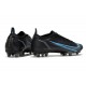 New Nike Mercurial Vapor 14 Elite AG Black Iron Grey
