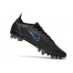 New Nike Mercurial Vapor 14 Elite AG Black Iron Grey