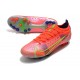 New Nike Mercurial Vapor 14 Elite AG Bright Crimson Metallic Silver