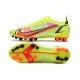 New Nike Mercurial Vapor 14 Elite AG Volt Bright Crimson Black