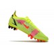 New Nike Mercurial Vapor 14 Elite AG Volt Bright Crimson Black