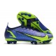 New Nike Mercurial Vapor 14 Elite AG Recharge -Sapphire Volt Blue Void