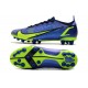 New Nike Mercurial Vapor 14 Elite AG Recharge -Sapphire Volt Blue Void