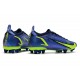 New Nike Mercurial Vapor 14 Elite AG Recharge -Sapphire Volt Blue Void