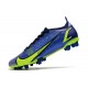 New Nike Mercurial Vapor 14 Elite AG Recharge -Sapphire Volt Blue Void