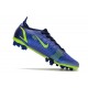 New Nike Mercurial Vapor 14 Elite AG Recharge -Sapphire Volt Blue Void