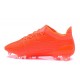 New 2016 adidas X 16.1 FG Firm Ground Soccer Boots Orange Silver
