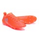 New 2016 adidas X 16.1 FG Firm Ground Soccer Boots Orange Silver