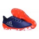 New 2016 adidas X 16.1 FG Firm Ground Soccer Boots Blue Orange