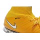Cristiano Ronaldo Nike Mercurial Superfly 4 FG Football Boots Laser Orange White