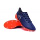 New 2016 adidas X 16.1 FG Firm Ground Soccer Boots Blue Orange