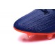 New 2016 adidas X 16.1 FG Firm Ground Soccer Boots Blue Orange