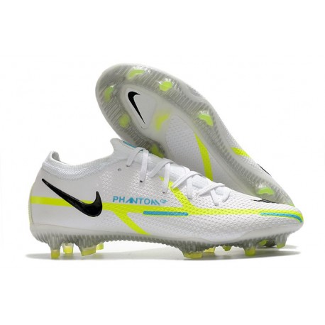 Nike Phantom GT2 Elite FG Grey Blackened Blue