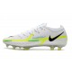 Nike Phantom GT2 Elite FG Grey Blackened Blue
