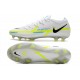 Nike Phantom GT2 Elite FG Grey Blackened Blue