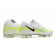 Nike Phantom GT2 Elite FG Grey Blackened Blue