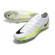Nike Phantom GT2 Elite FG Grey Blackened Blue
