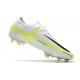 Nike Phantom GT2 Elite FG Grey Blackened Blue