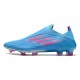 adidas X Speedflow+ FG News Sky Rush Team Shock Pink White