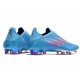 adidas X Speedflow+ FG News Sky Rush Team Shock Pink White