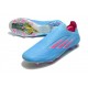adidas X Speedflow+ FG News Sky Rush Team Shock Pink White