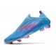 adidas X Speedflow+ FG News Sky Rush Team Shock Pink White
