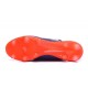 New 2016 adidas X 16.1 FG Firm Ground Soccer Boots Blue Orange