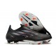 adidas X Speedflow+ FG News Core Black White Vivid Red
