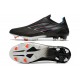 adidas X Speedflow+ FG News Core Black White Vivid Red