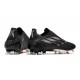adidas X Speedflow+ FG News Core Black White Vivid Red
