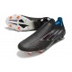 adidas X Speedflow+ FG News Core Black White Vivid Red