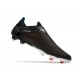 adidas X Speedflow+ FG News Core Black White Vivid Red