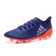 New 2016 adidas X 16.1 FG Firm Ground Soccer Boots Blue Orange