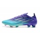 adidas X Speedflow.1 FG Boots Purple Rush Silver Metallic Mint Rush