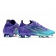 adidas X Speedflow.1 FG Boots Purple Rush Silver Metallic Mint Rush