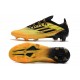 adidas X Speedflow.1 FG Boots Solar Gold Core Black Bright Yellow
