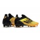 adidas X Speedflow.1 FG Boots Solar Gold Core Black Bright Yellow