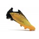 adidas X Speedflow.1 FG Boots Solar Gold Core Black Bright Yellow