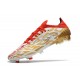 adidas X Speedflow.1 FG Boots Gold Red White