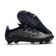 adidas X Speedflow.1 FG Boots Core Black White Vivid Red